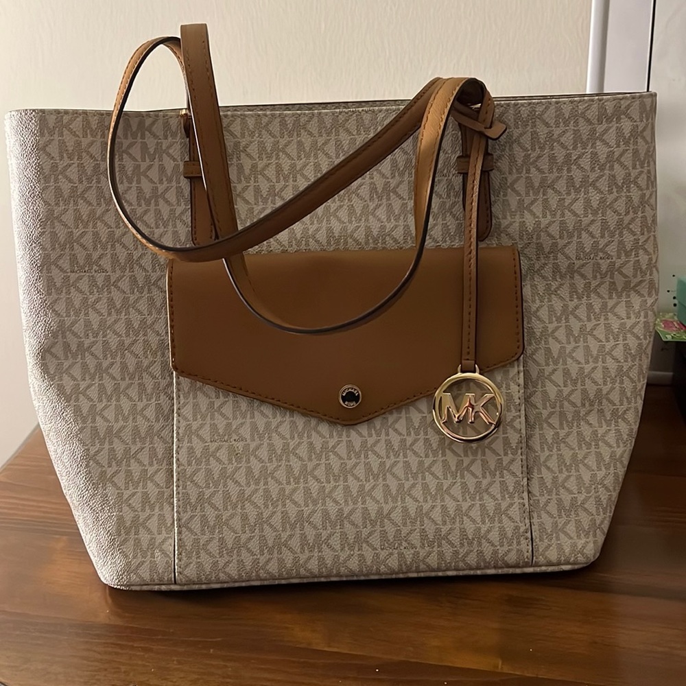 Michael Kors large tote